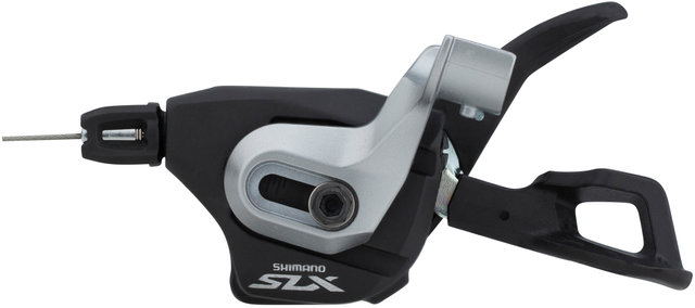Shimano Maneta de cambios SLX SL-M7000-I con I-Spec II 2/3/10/11 velocidades - negro/2/3 velocidades