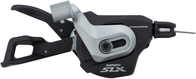Shimano Maneta de cambios SLX SL-M7000-I con I-Spec II 2/3/10/11 velocidades - negro/11 velocidades