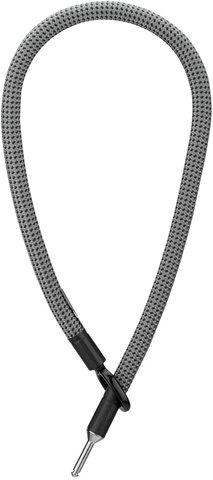 mate Plug-in Rope for Frame Locks - grey-black/universal