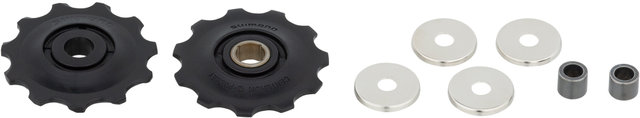 Shimano Engranajes para SLX, Deore 10 velocidades - 1 Par - universal/universal