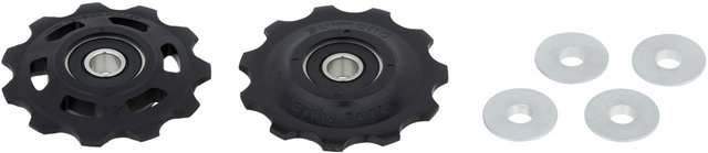 Galets de Dérailleur pour XT 10 vitesses - 1 paire - universal/universal