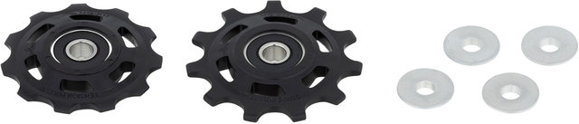 Shimano Galets de Dérailleur pour XT 11 vitesses - 1 paire - universal/universal