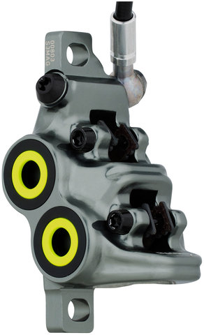 Magura MT7 Pro HC Carbotecture Scheibenbremse - black-mystic grey anodized/universal