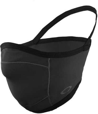 Masque en Tissu Covering Fitted Mask - blackout/S/M
