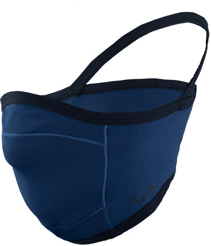 Masque en Tissu Covering Fitted Mask - universal blue/S/M