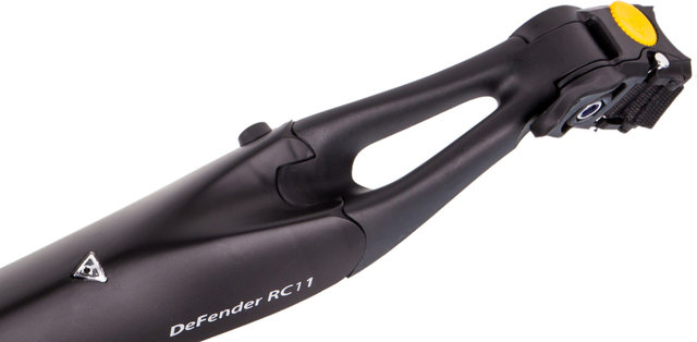Topeak Set de guardabarros DeFender RC1/RC11 - negro/58 