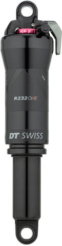 R 232 ONE Lever Dämpfer - schwarz/210 mm x 55 mm
