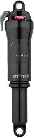 R 232 ONE Lever Dämpfer - schwarz/210 mm x 55 mm