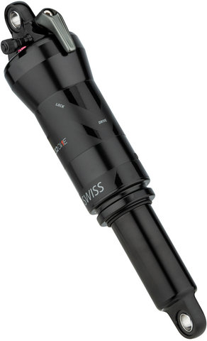 R 232 ONE Lever Dämpfer - schwarz/210 mm x 55 mm