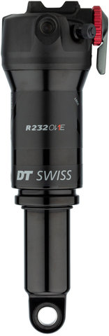 DT Swiss Amortisseur R 232 ONE Trunnion Lever - noir/165 mm x 45 mm