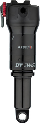 DT Swiss R 232 ONE Trunnion Lever Rear Shock - black/165 mm x 45 mm