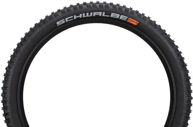 Schwalbe Magic Mary Evolution ADDIX Soft Super Trail 26" Faltreifen - schwarz/26x2,35