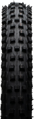 Cubierta plegable Magic Mary Evolution ADDIX Soft Super Trail 26" - negro/26x2,35