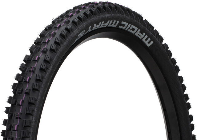 Schwalbe Cubierta pleg. Magic Mary Evolution ADDIX UltraSoftSuper Gravity 27,5" - negro/27,5x2,4