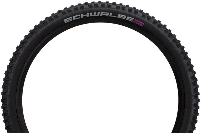 Schwalbe Pneu Souple Magic Mary Evolution ADDIX Ultra Soft Super Gravity 27,5" - noir/27,5x2,4