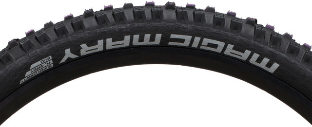 Schwalbe Magic Mary Evolution ADDIX Ultra Soft Super Gravity 27.5" Folding Tyre - black/27.5x2.4