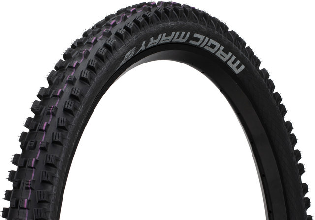 Schwalbe Pneu Souple Magic Mary Evolution ADDIX Ultra Soft Super Gravity 29" - noir/29x2,4