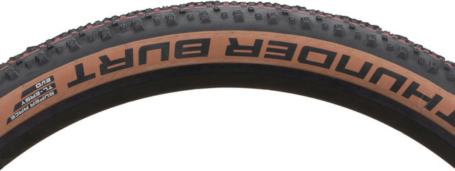 Schwalbe Pneu Souple Thunder Burt Evolution ADDIX Speed Super Race 29" - noir-transparent skin/29x2,25