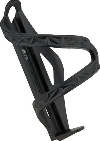 Supacaz Side Swipe Bottle Cage - black/right