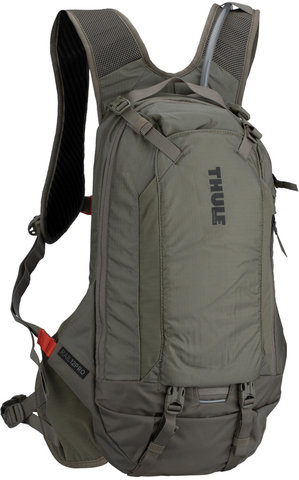 Thule Sac à Dos d'Hydratation Rail Pro - covert/12 litres