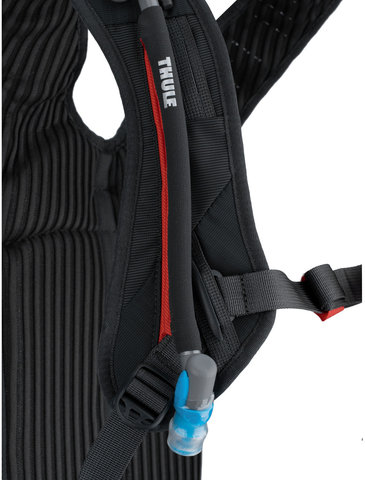 Thule Rail Pro Hydration Pack - obsidian/12 litres