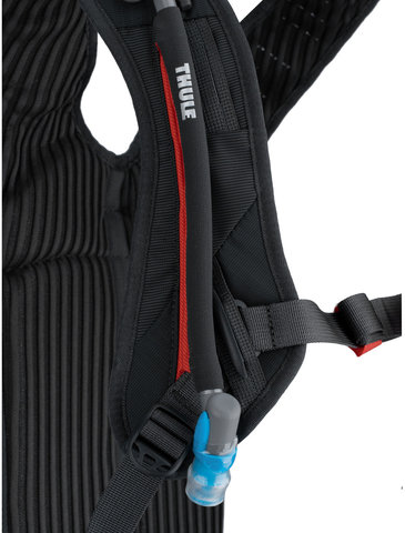 Thule Mochila de hidratación Rail Pro - obsidian/12 litros