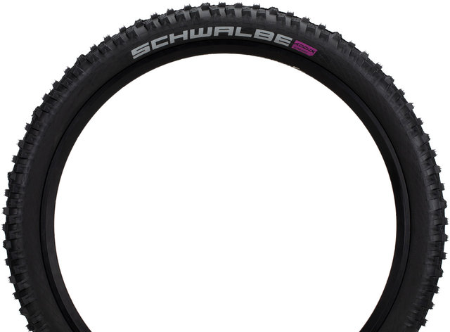 Cubierta pleg. Magic Mary Evolution ADDIXUltra SoftSuperDownhill 26+ - negro/26x2,6