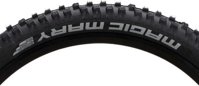 Magic Mary Evol. ADDIX Ultra Soft Super Downhill 26+ Folding Tyre - black/26x2.6
