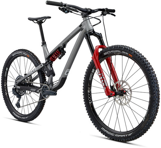 COMMENCAL Bici de montaña Meta TR Race 29" - matte graphite/L