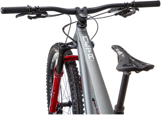 COMMENCAL Vélo Tout-Terrain Meta TR Race 29" - matte graphite/L