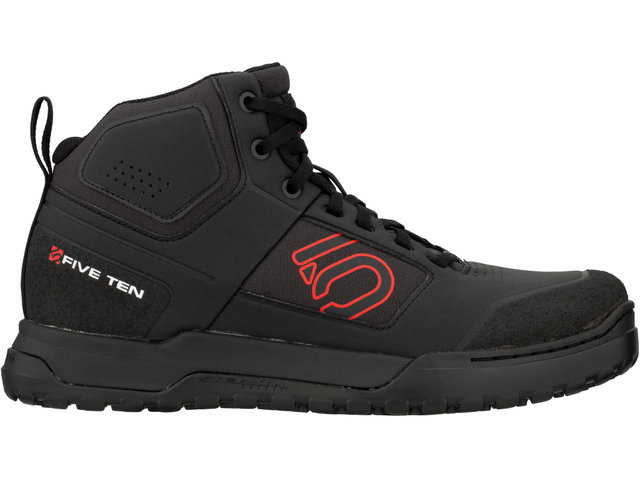 Impact MID Pro MTB Shoes - core black-red-core black/42