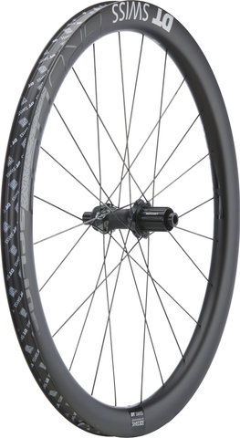 DT Swiss GRC 1400 SPLINE 42 Disc Center Lock 27,5" Laufrad - Werkstattverp. - 142 mm/Shimano Road/27,5" (650B)/Non Boost/nur Hinterrad