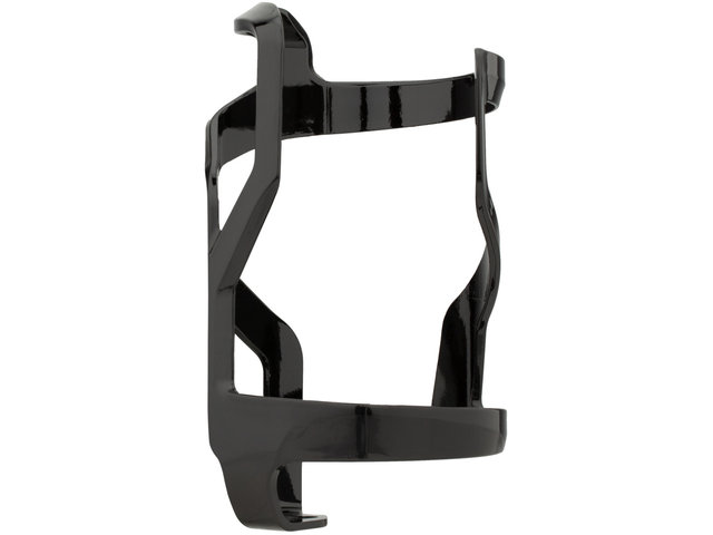 Zee Cage II Linksträger / Rechtsträger Flaschenhalter - gloss black/links