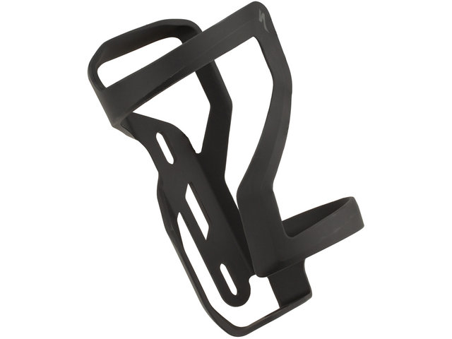 Zee Cage II Linksträger / Rechtsträger Flaschenhalter - matte black/rechts