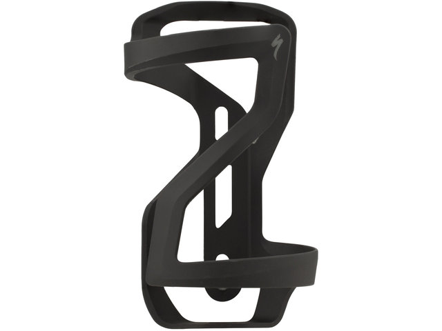 Zee Cage II Linksträger / Rechtsträger Flaschenhalter - matte black/rechts