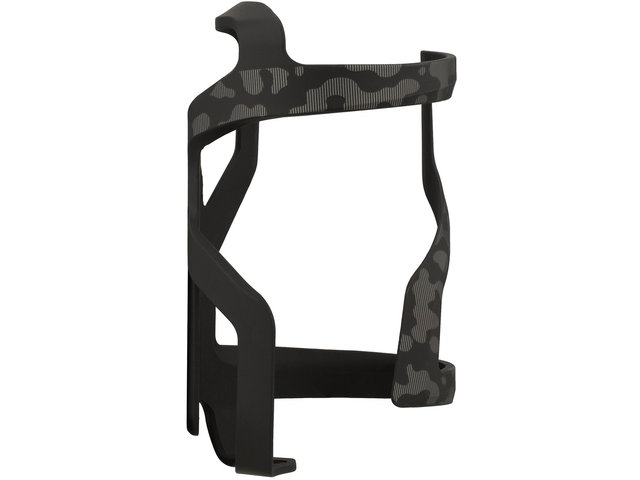 Zee Cage II Linksträger / Rechtsträger Flaschenhalter - charcoal camo/rechts