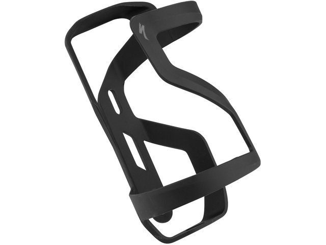 Zee Cage II Linksträger / Rechtsträger Flaschenhalter - matte black/links