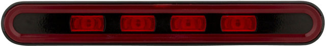 M99 Tail Light 2 PRO E-Bike Rücklicht 12 V mit StVZO-Zulassung - schwarz/universal
