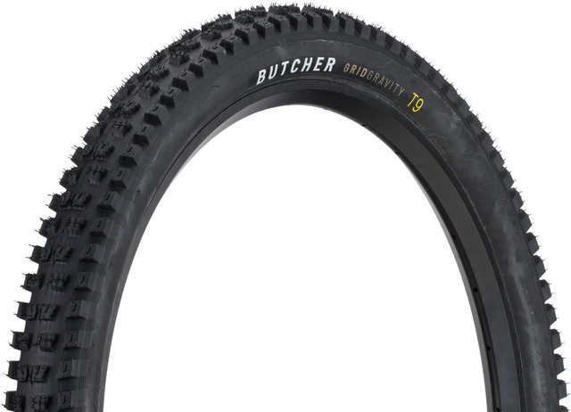Specialized Butcher Grid Gravity T9 27.5+ Folding Tyre - black/27.5x2.60