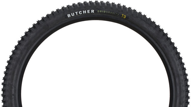 Pneu Souple Butcher Grid Gravity T9 29" - black/29x2,3