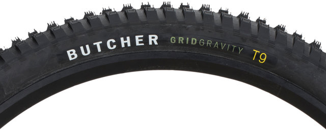 Pneu Souple Butcher Grid Gravity T9 29" - black/29x2,3