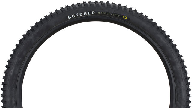 Pneu Souple Butcher Grid Gravity T9 29+ - black/29x2,6