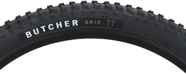 Specialized Butcher Grid T7 29" Folding Tyre - black/29x2.3