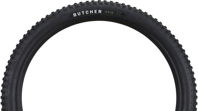 Cubierta plegable Butcher Grid T7 29+ - black/29x2,6