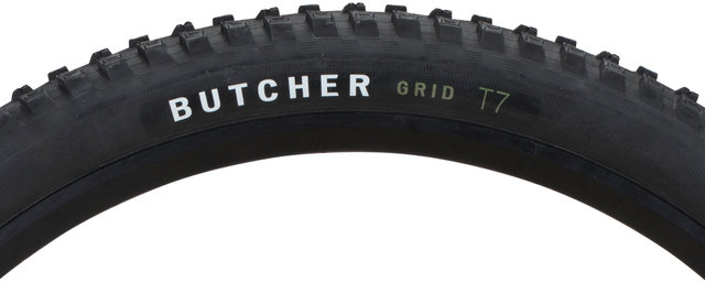 Cubierta plegable Butcher Grid T7 29+ - black/29x2,6