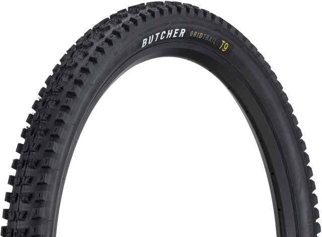 Butcher Grid Trail T9 29" Folding Tyre - black/29x2.3