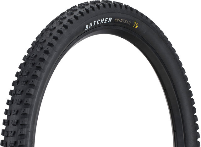 Butcher Grid Trail T9 29+ Folding Tyre - black/29x2.60