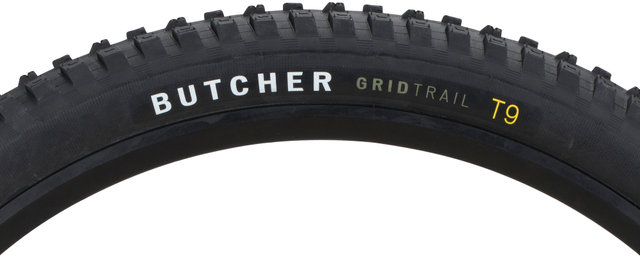 Specialized Cubierta plegable Butcher Grid Trail T9 29+ - black/29x2,6