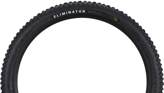 Pneu Souple Eliminator Grid Gravity T7 + T9 29" - black/29x2,3
