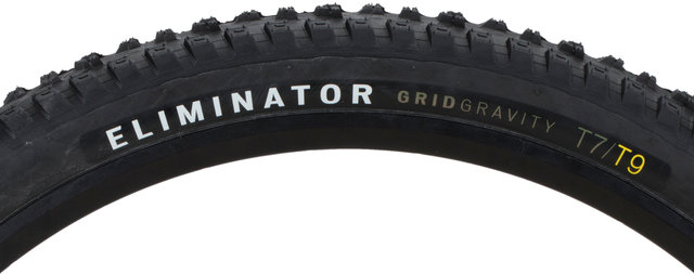 Specialized Eliminator Grid Gravity T7 + T9 29" Faltreifen - black/29x2,3